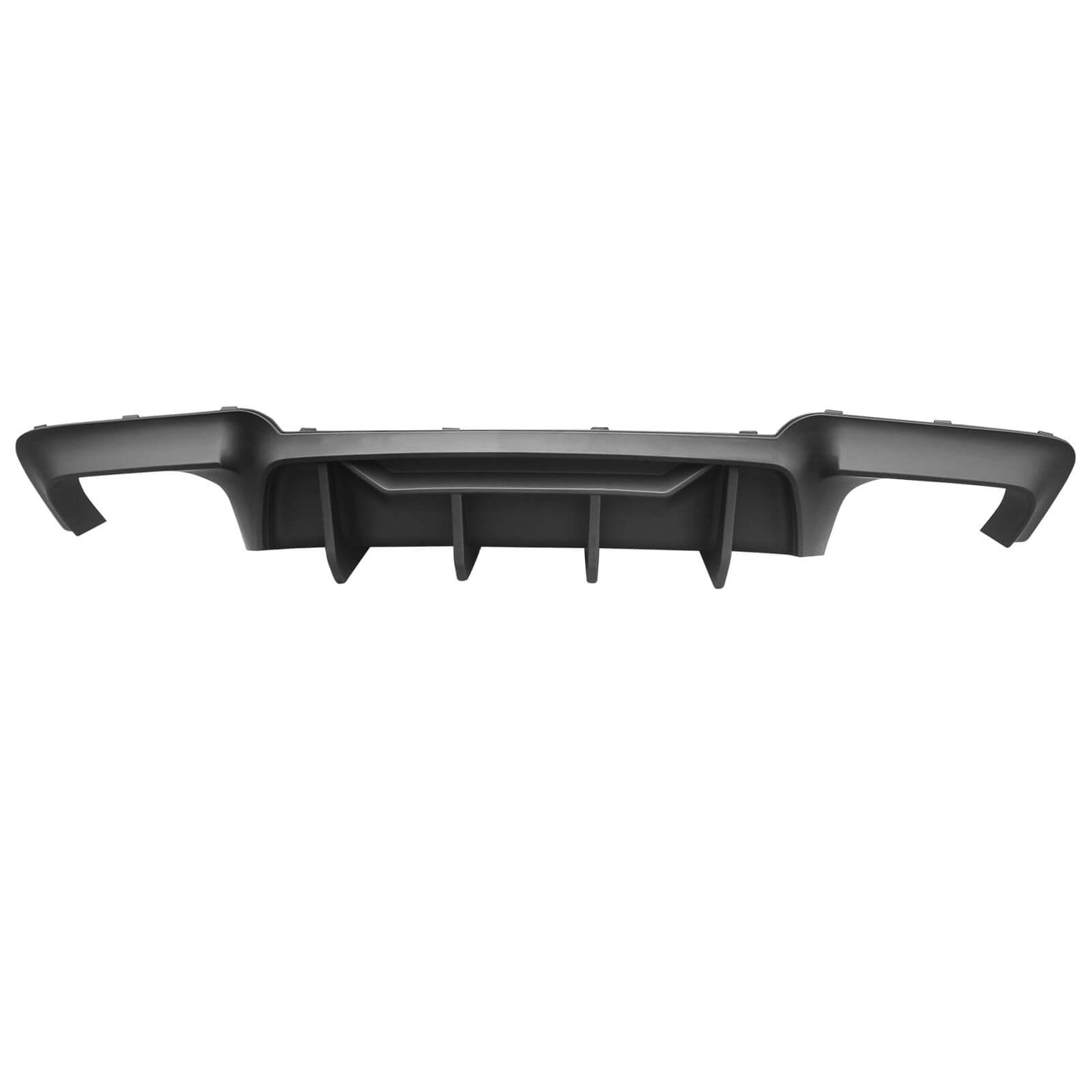 CARIG For 2011-2016 BMW F10 Mスポーツ ABS F90 M5リアディフューザースタイルNOTフィット550/535/M5