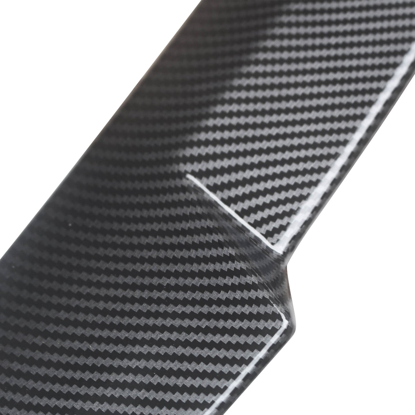 CARIG For 2019-2025 BMW 3シリーズ G20 330i M340i G80 M3 リアスポイラー トランクウイング M4スタイル