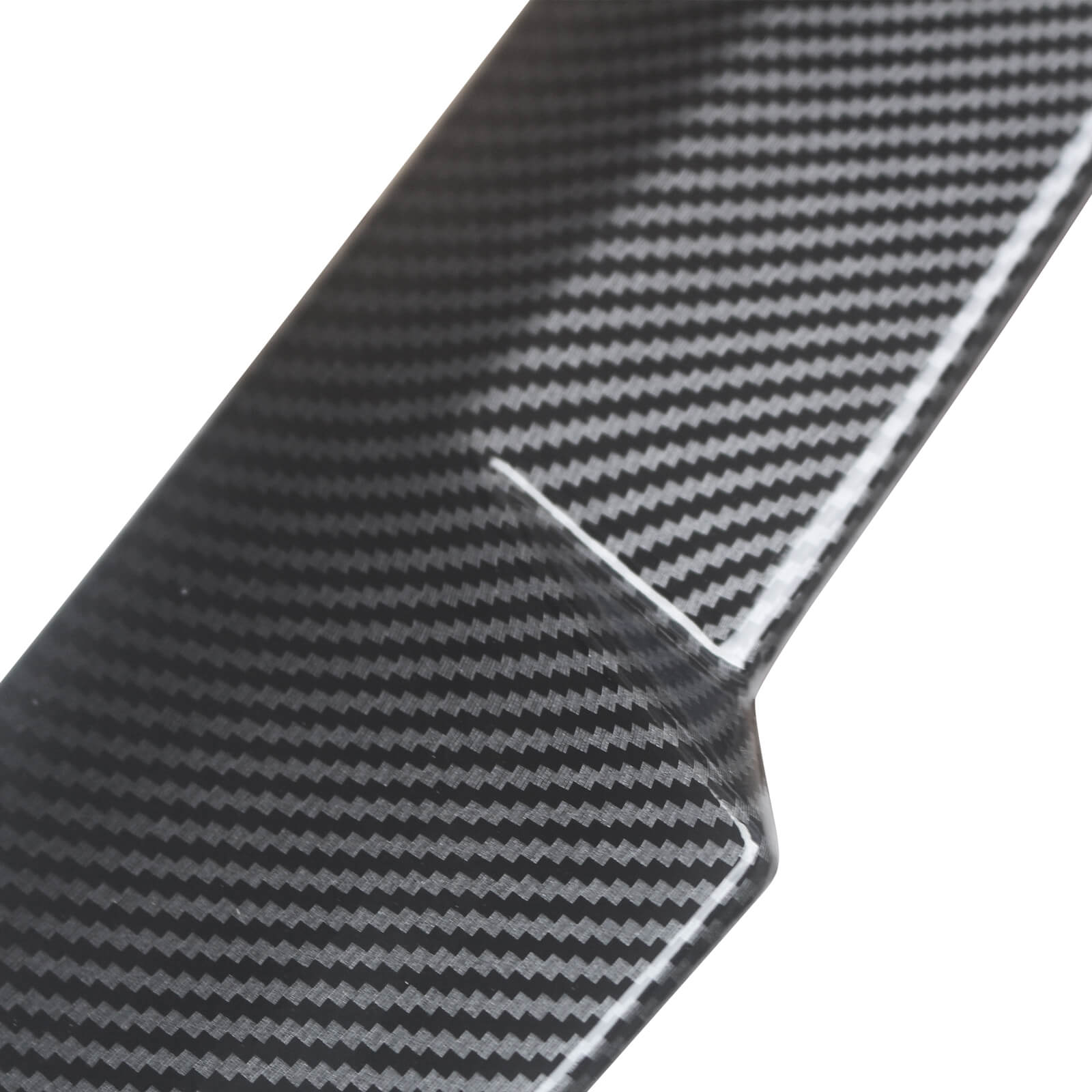 CARIG For 2019-2025 BMW 3シリーズ G20 330i M340i G80 M3 リアスポイラー トランクウイング M4スタイル