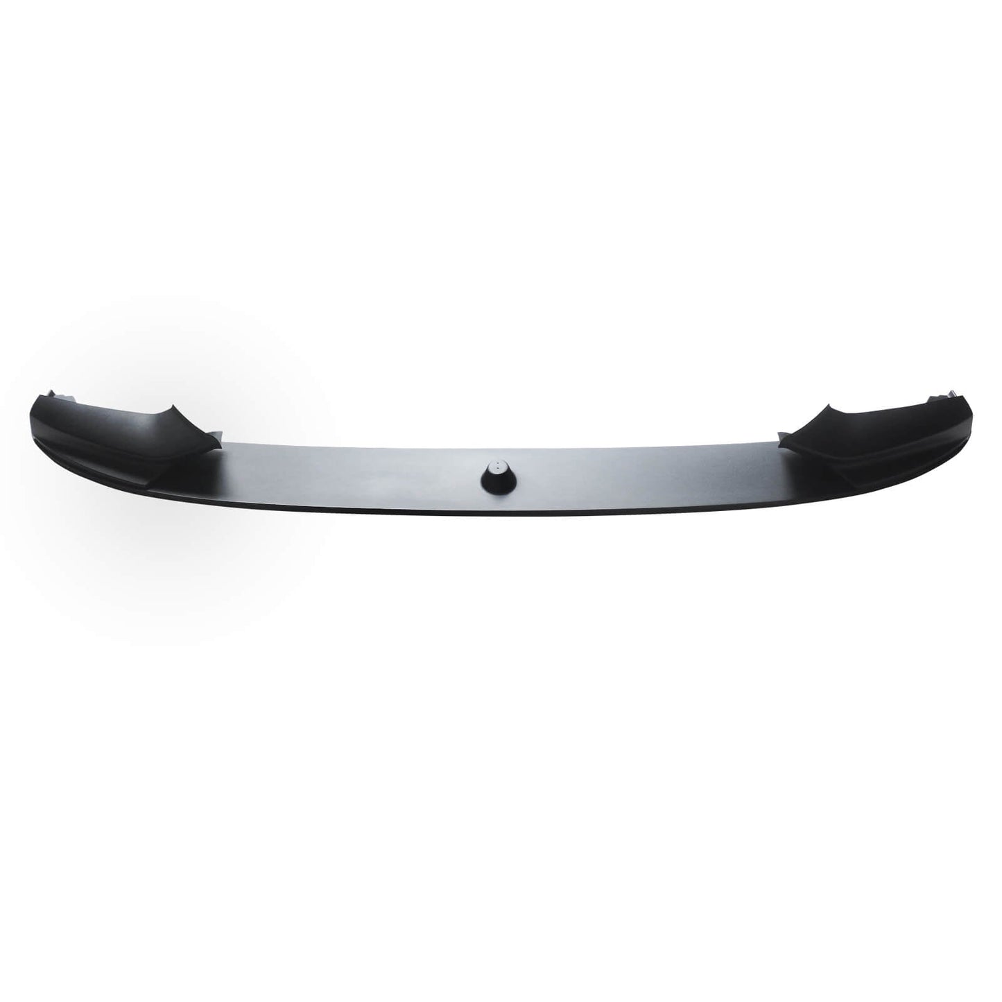 CARIG For 2011-2016 BMW 5シリーズ F10 Mスポーツ フロントリップバンパー ABS フロントリップスプリッターキット?
