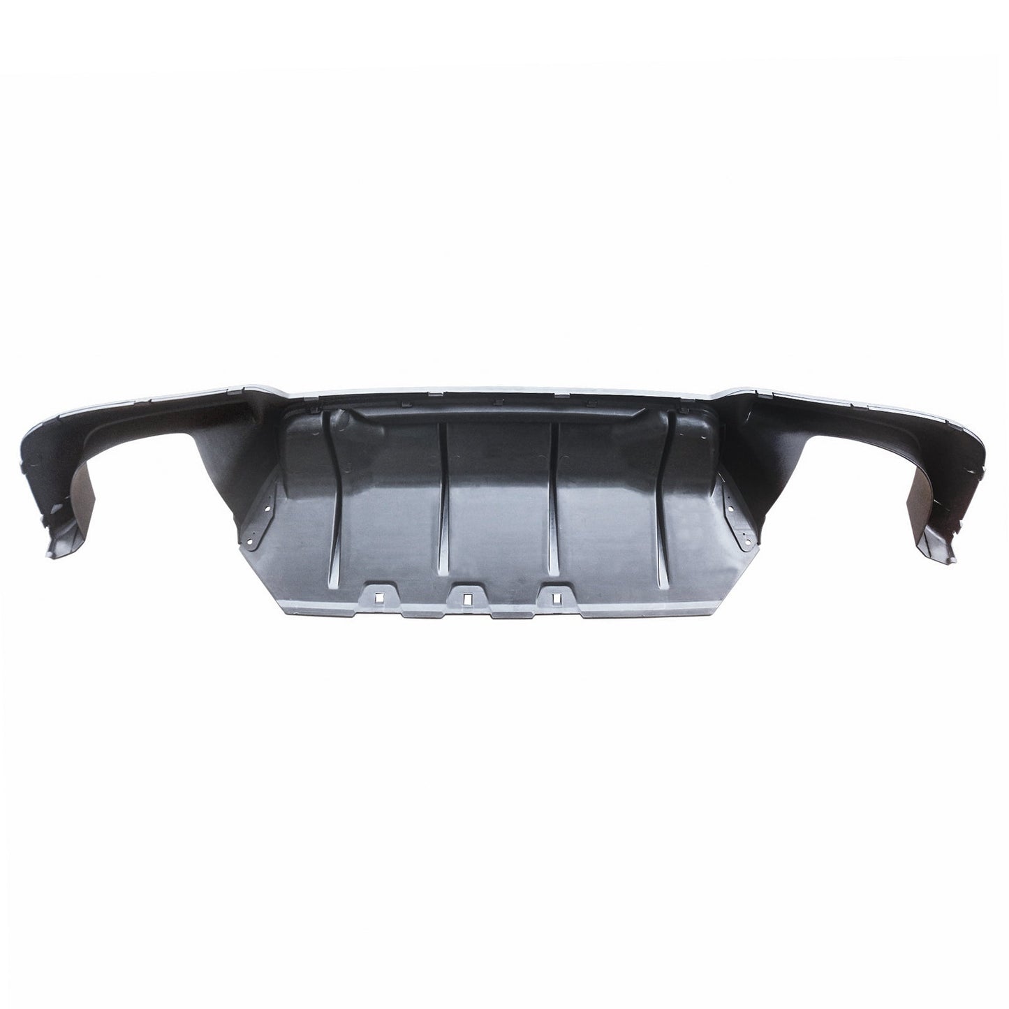 CARIG For 2011-2016 BMW F10 Mスポーツ ABS F90 M5リアディフューザースタイルNOTフィット550/535/M5