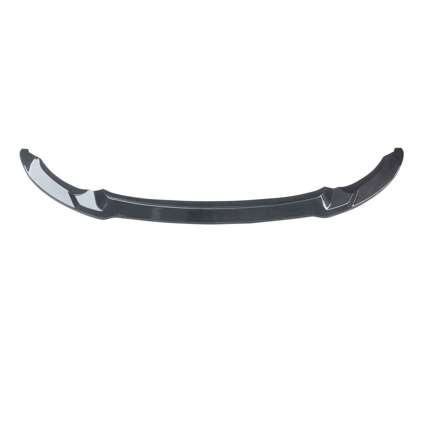 CARIG For 2015-2020 BMW F80 M3 F82 F83 M4 2 ピース CS スタイル フロント リップ フロント バンパー リップ スポイラー スプリッター