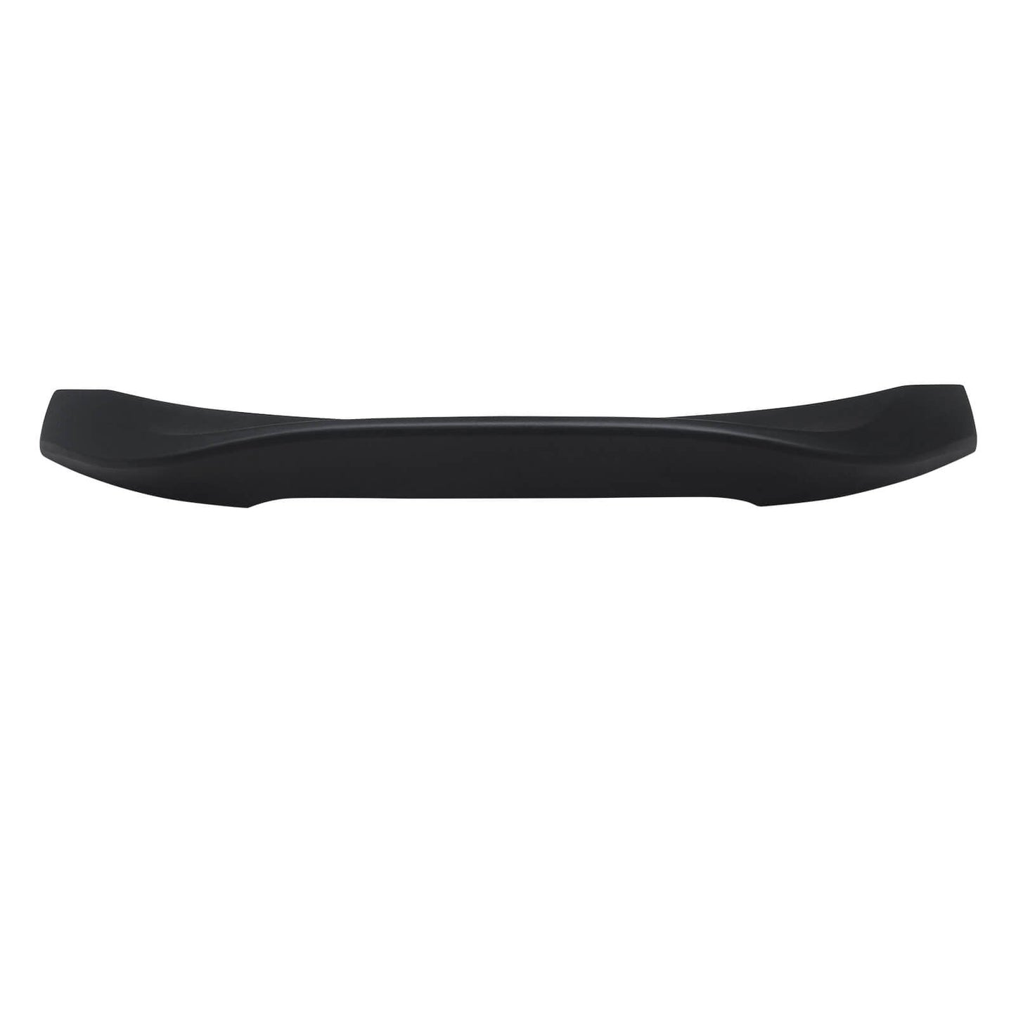 CARIG 2013-2019 GT86 Subaru BRZ FR-S FRS用マットブラックトランクスポイラー