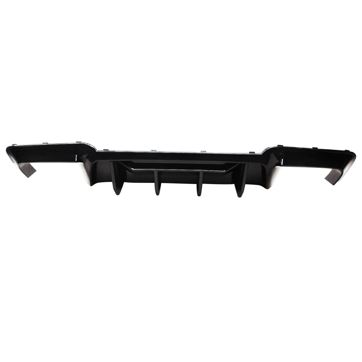 CARIG For 2011-2016 BMW F10 Mスポーツ ABS F90 M5リアディフューザースタイルNOTフィット550/535/M5