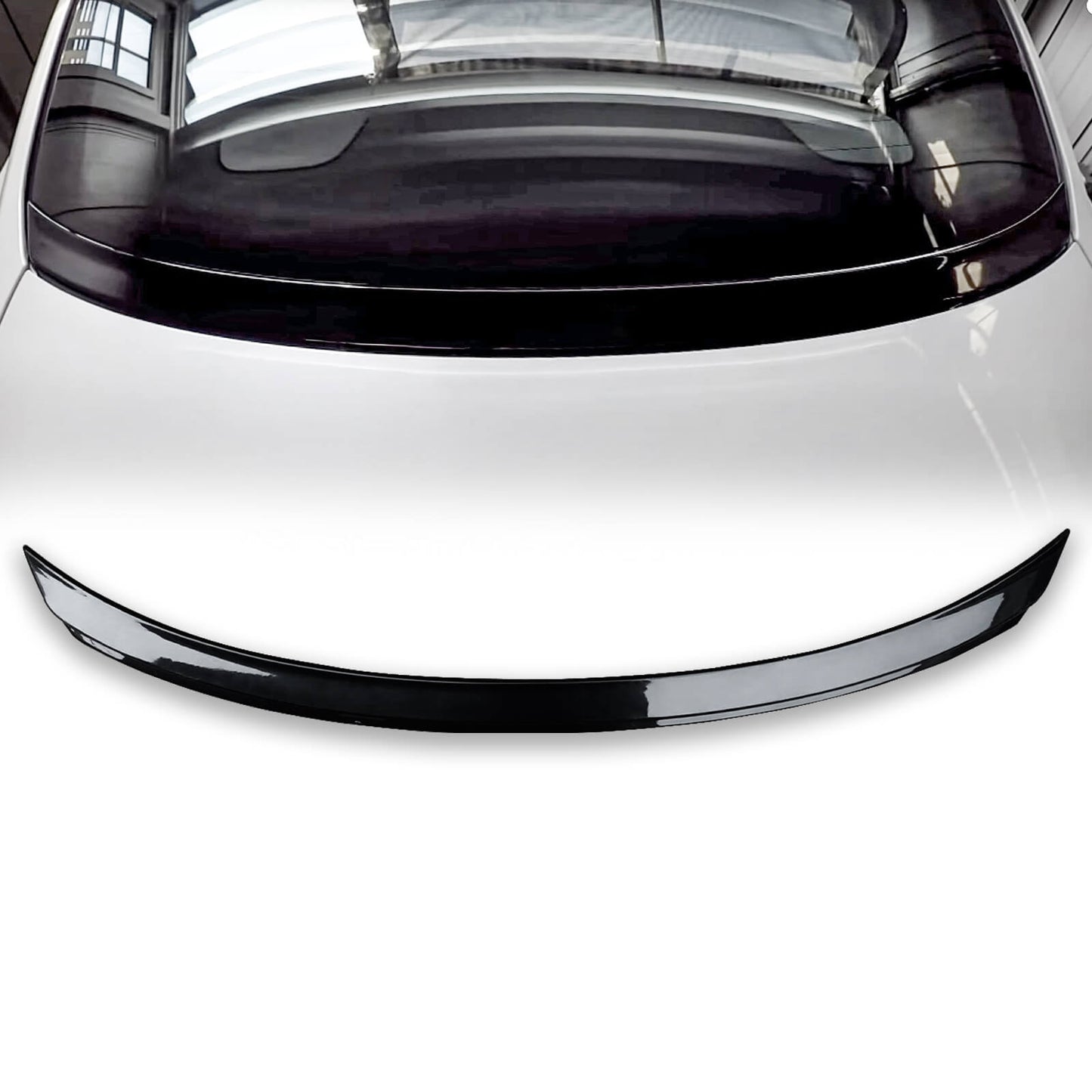 CARIG For 2022-2024 新型 トヨタ GR86 ZN8 / スバル BRZ ZD8 エアロスタビライジングカバー ルーフスポイラー リアスポイラー トランクスポイラー リアアンダースポイラー ABS塗装 光沢ブラック/グロスブラック トヨタGR86部品