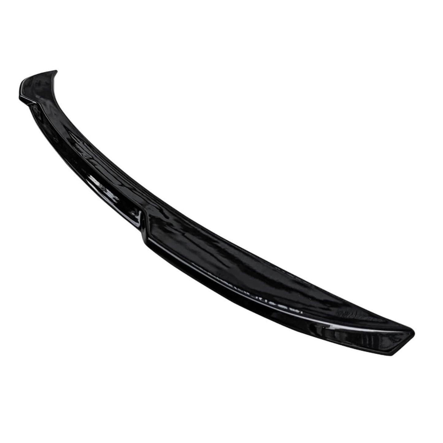 CARIG For 2022-2025 11年式 ホンダ シビック ハッチバック ABS リアスポイラー ハイキック トランクスポイラー