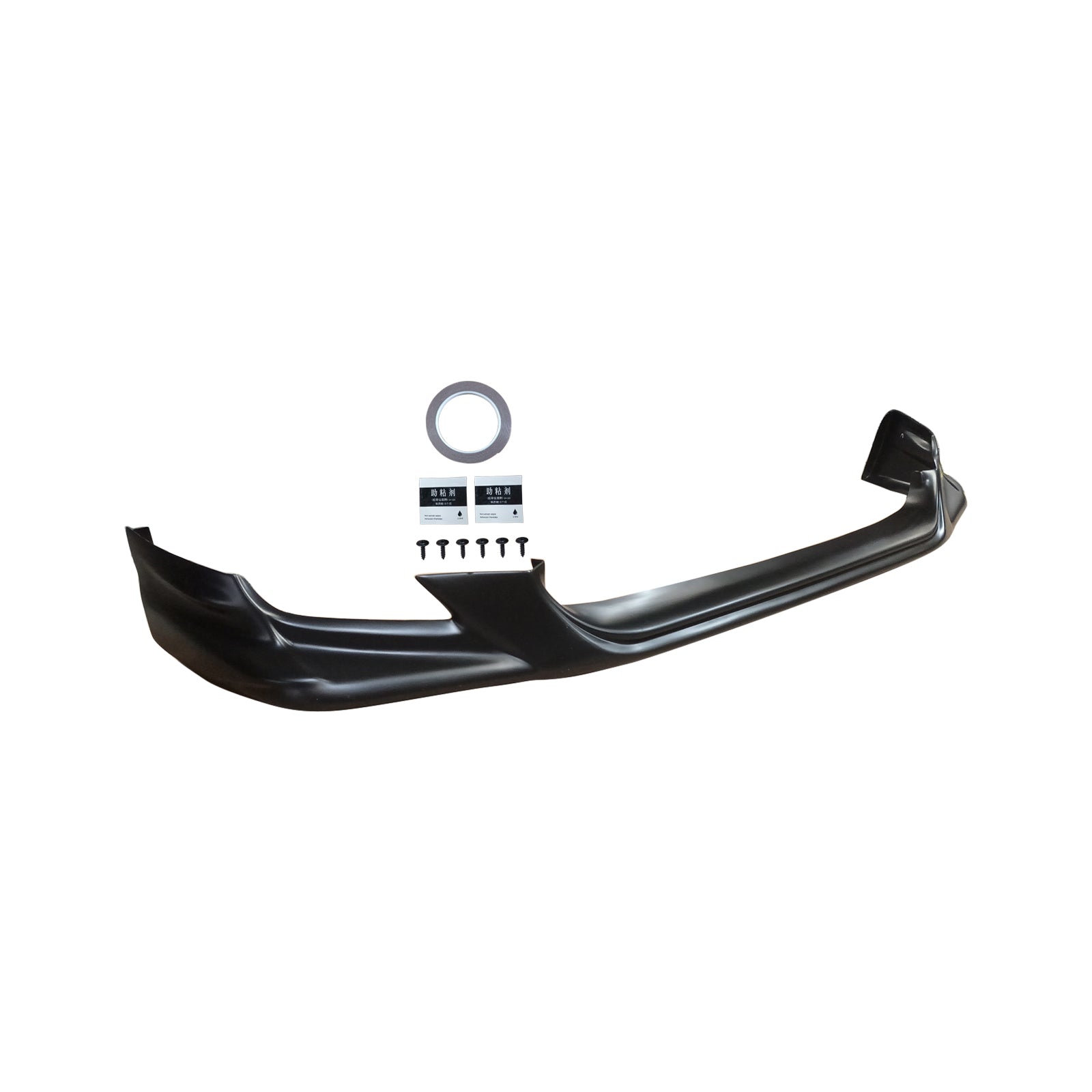 CARIG For 2012-2016トヨタ サイオン FR-S スバル BRZ トヨタ 86 フロントリップ フロントバンパースプリッター