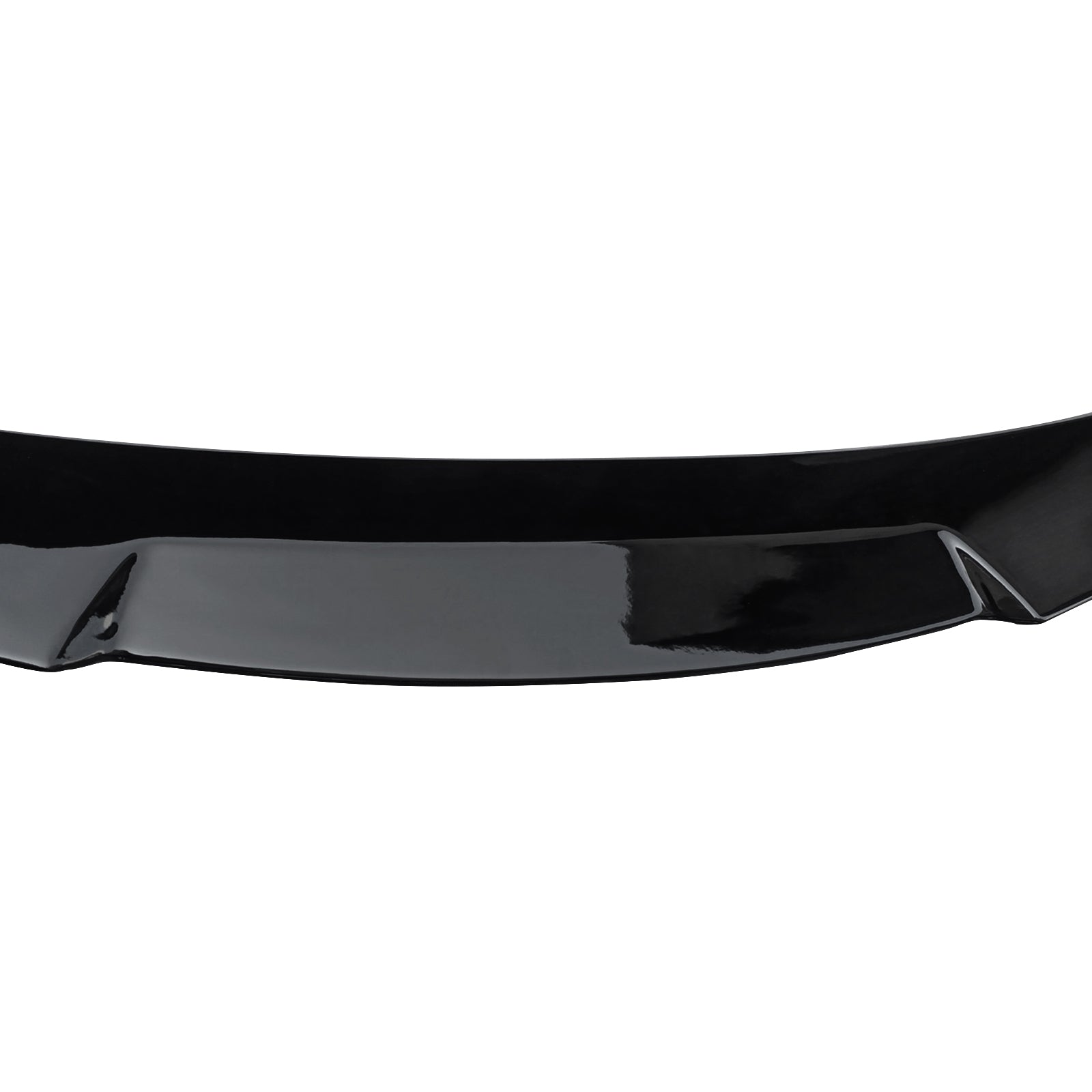 CARIG For 2014-2020 BMW 4 シリーズ F32 F82 M4 クーペ 2DR ABS リアスポイラー トランク ウィング スプリッター