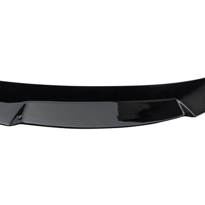CARIG For 2014-2020 BMW 4 シリーズ F32 F82 M4 クーペ 2DR ABS リアスポイラー トランク ウィング スプリッター