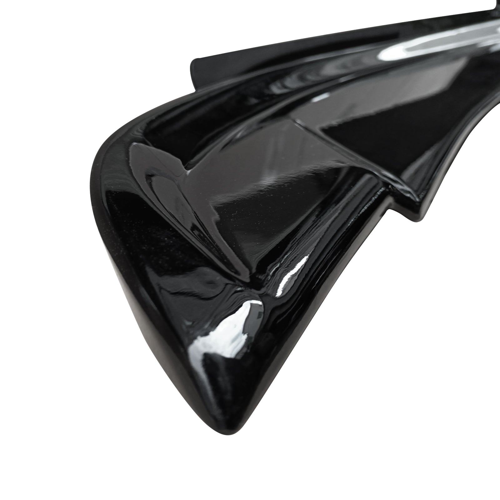 CARIG For 2014-2015 シボレー カマロ リアスポイラー トランクウイング ZL1スタイル ABS