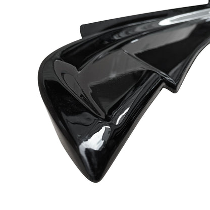 CARIG For 2014-2015 シボレー カマロ リアスポイラー トランクウイング ZL1スタイル ABS