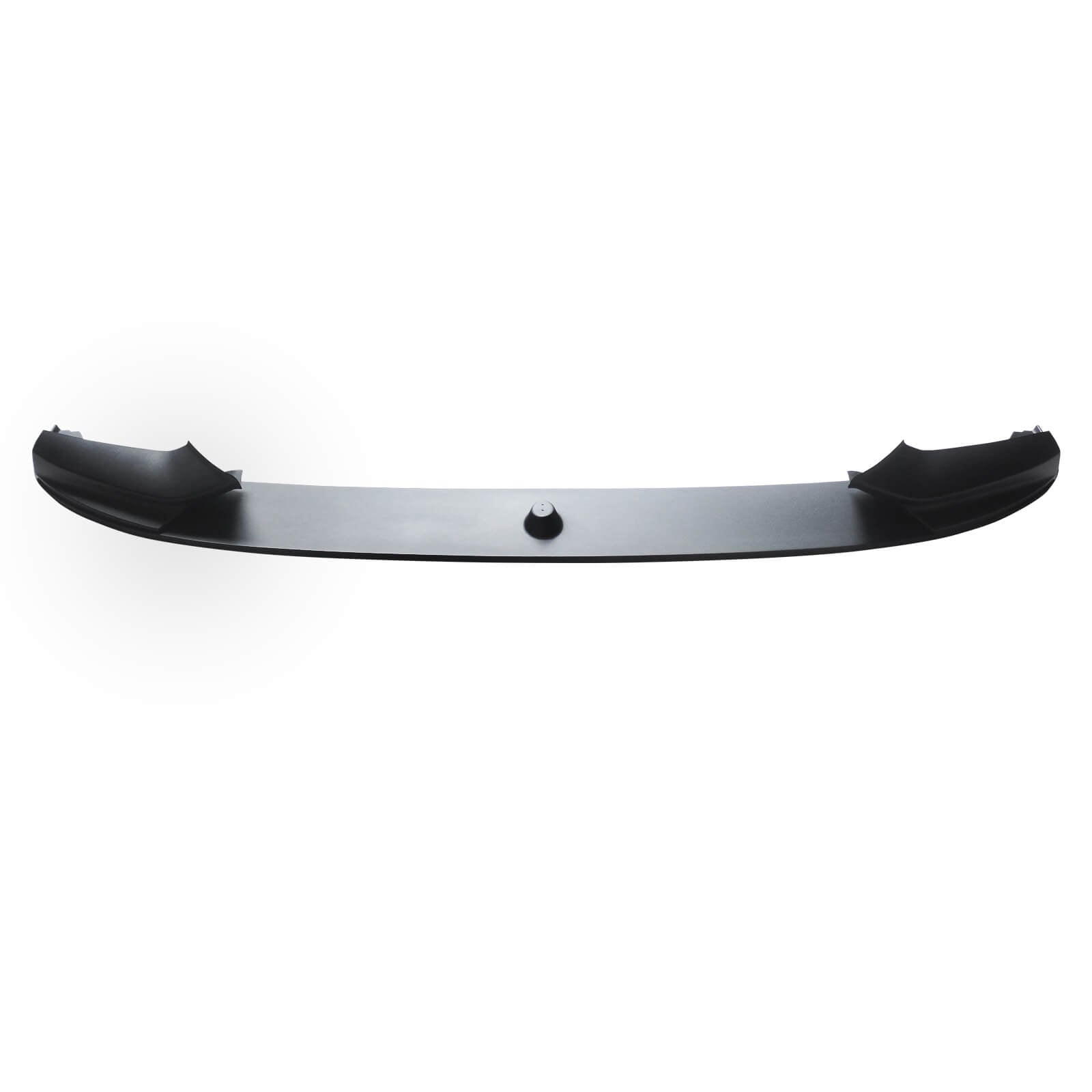 CARIG For 2011-2016 BMW 5シリーズ F10 Mスポーツ フロントリップバンパー ABS フロントリップスプリッターキット?