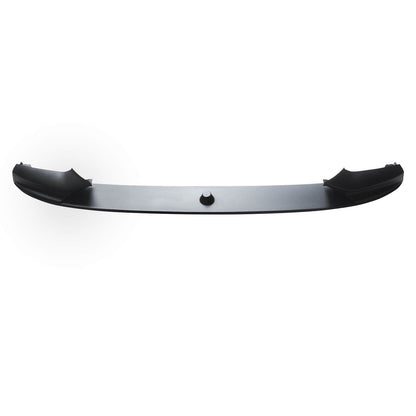 CARIG For 2011-2016 BMW 5シリーズ F10 Mスポーツ フロントリップバンパー ABS フロントリップスプリッターキット?
