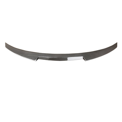 CARIG For 2014-2020 BMW 4 シリーズ F32 F82 M4 クーペ 2DR ABS リアスポイラー トランク ウィング スプリッター