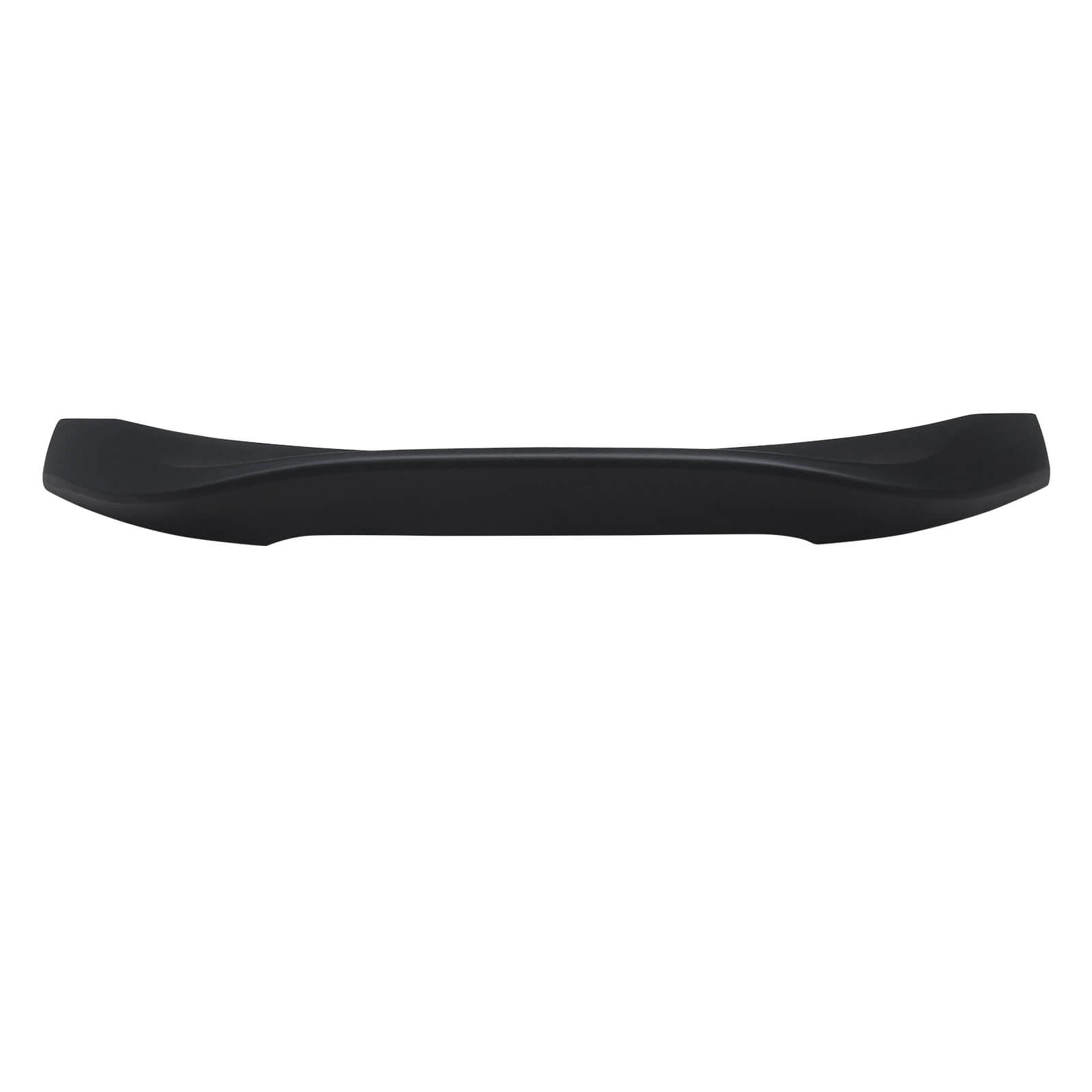 CARIG  2013-2019 GT86 Subaru BRZ FR-S FRS用マットブラックトランクスポイラー