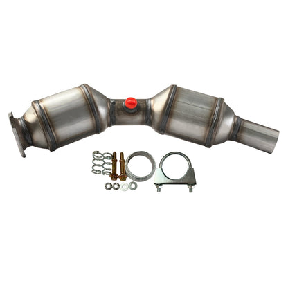 CARIG FOR 2010  - 2015 トヨタ プリウス 1.8L EPA OBDII DirectFit 8H642889 触媒コンバーター
