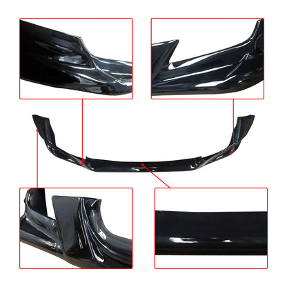 CARIG For 2012-2016トヨタ サイオン FR-S スバル BRZ トヨタ 86 フロントリップ フロントバンパースプリッター
