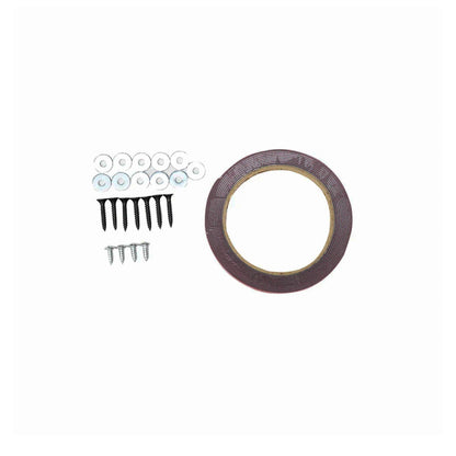 CARIG For 2015-2018ベンツCクラスW205 C205スポーツ/AMGラインAMG C43 ABSスプリッター用フロントリップ
