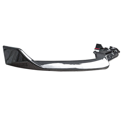 CARIG For 2015-2018 ベンツ W205 Cクラス スポーツフロントバンパーリップスプリッタースポイラー