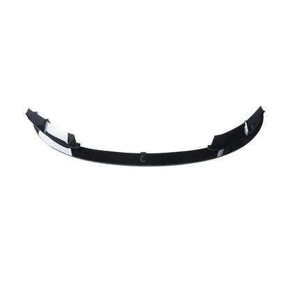 CARIG For 2015-2020 BMW F80 M3 F83 F82 M4 フロント リップ M パフォーマンス 4 ピース ABS 塗装フロント スプリッター