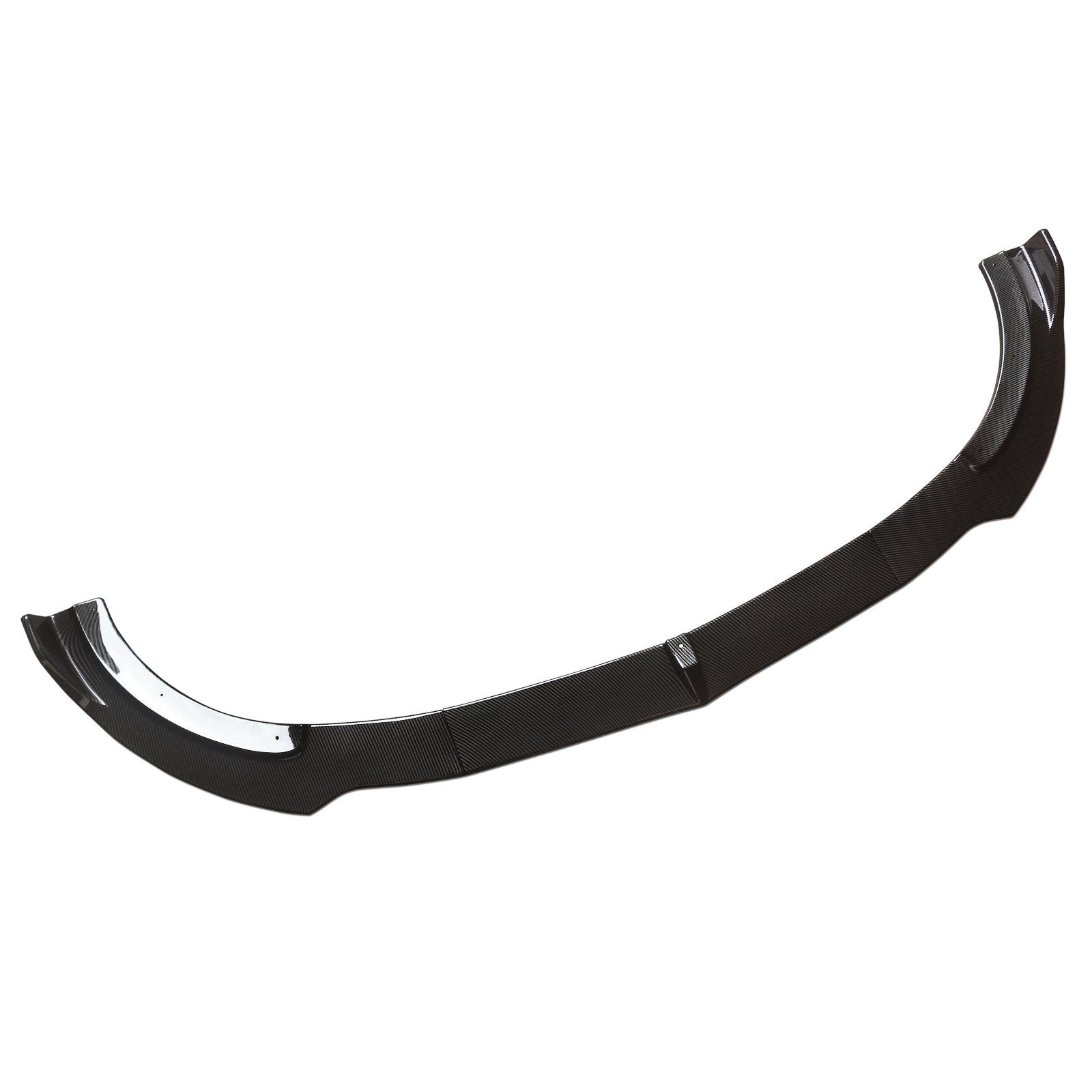 CARIG For 2017-2020 フロント リップ ベンツ E クラス スポーツ W213 C238 A238 4 マチック AMG E53 E350 E400 E450 下バンパー スプリッター