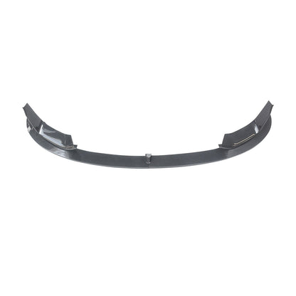 CARIG For 2015-2020 BMW F80 M3 F83 F82 M4 フロント リップ M パフォーマンス 4 ピース ABS 塗装フロント スプリッター