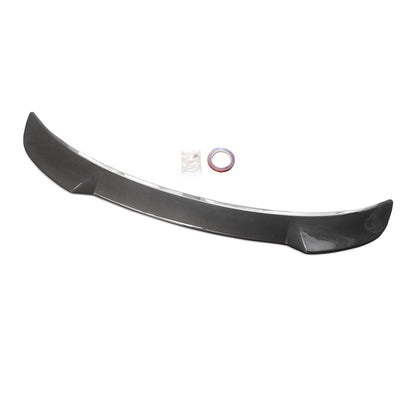 CARIG For 2011-2023 ダッジ チャージャー セダン ABS ヘルキャットスタイル リアスポイラー トランクスポイラー ウィング