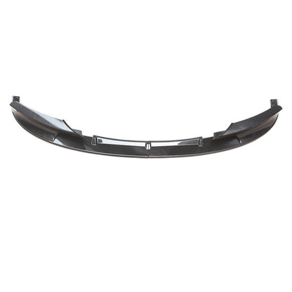 CARIG For 2012-2018 BMW F30 3 シリーズ M テック フロント バンパー Lip2 PCS 塗装スポーツ フロント スポイラー下部ディフューザー