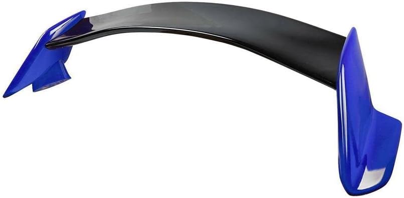 CARIG For 2016-2021 ホンダ シビック ハッチバック 5ドア タイプRスタイル リアスポイラー リアトランクスプリッター