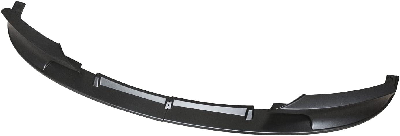 CARIG For 2012-2018 BMW F30 3 シリーズ M テック フロント バンパー Lip2 PCS 塗装スポーツ フロント スポイラー下部ディフューザー
