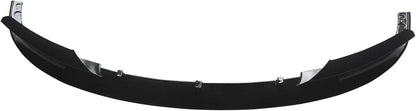 CARIG For 2012-2018 BMW F30 3シリーズ Mテックスタイルフロントバンパーリップ ABS 2ピース