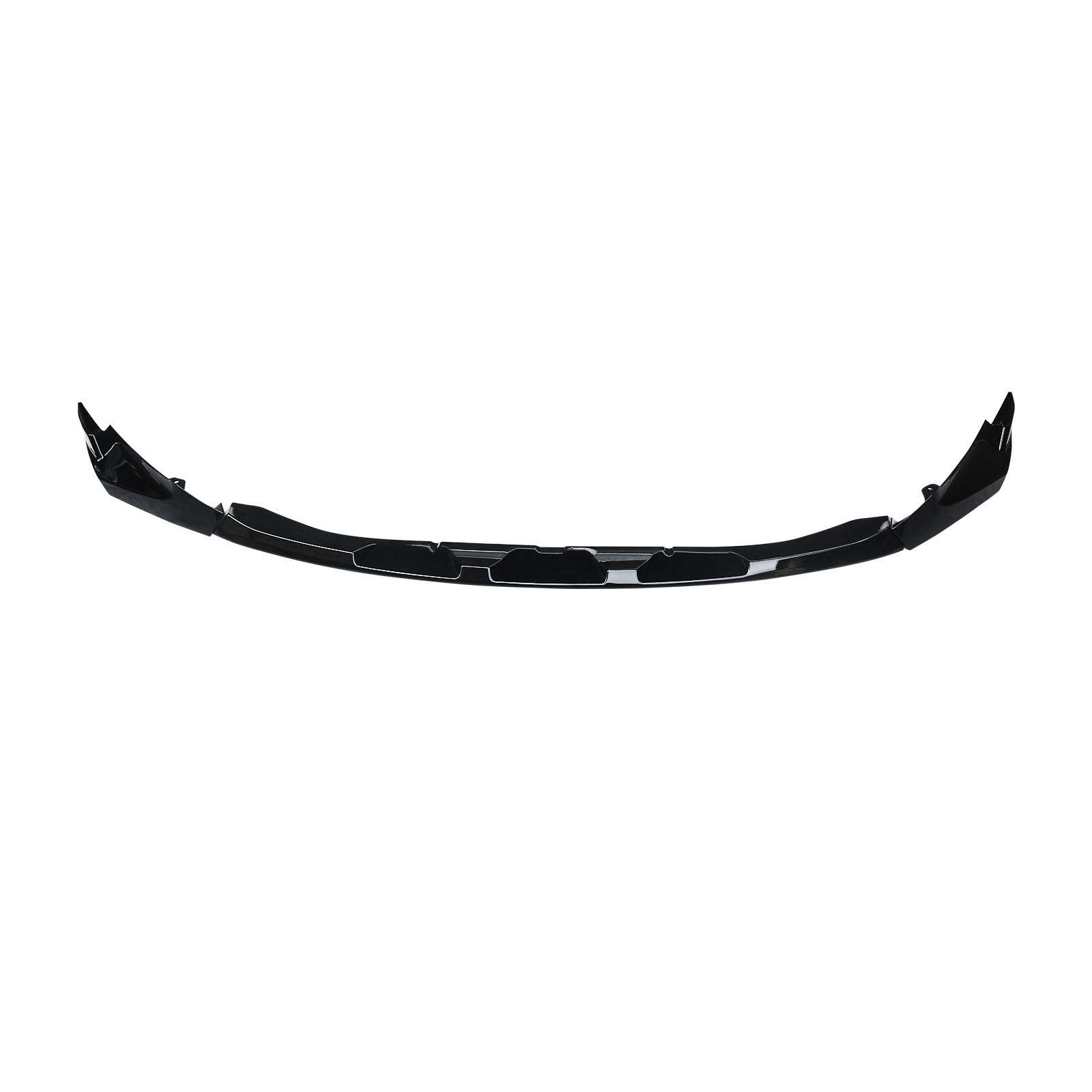 CARIG For 2021-2024 BMW G80 M3 G82 M4 3PCs ABS M パフォーマンス フロント リップ フロント バンパー スプリッター