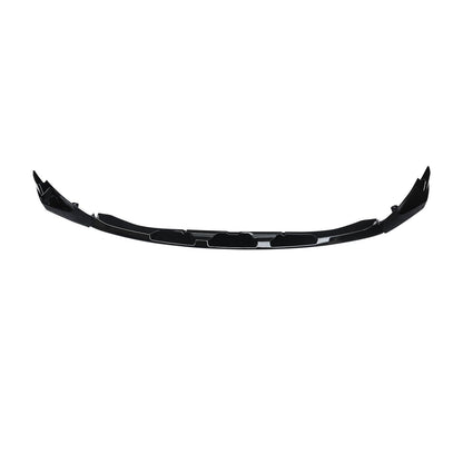 CARIG For 2021-2024 BMW G80 M3 G82 M4 3PCs ABS M パフォーマンス フロント リップ フロント バンパー スプリッター