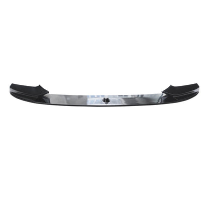CARIG For 2011-2016 BMW 5シリーズ F10 Mスポーツ フロントリップバンパー ABS フロントリップスプリッターキット?