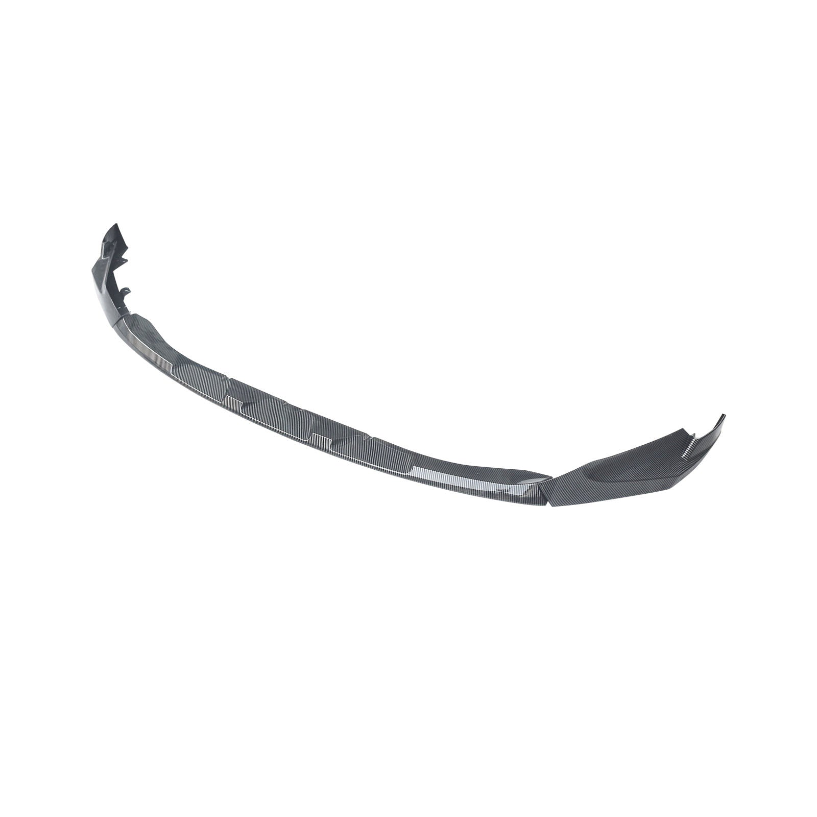 CARIG For 2021-2024 BMW G80 M3 G82 M4 3PCs ABS M パフォーマンス フロント リップ フロント バンパー スプリッター