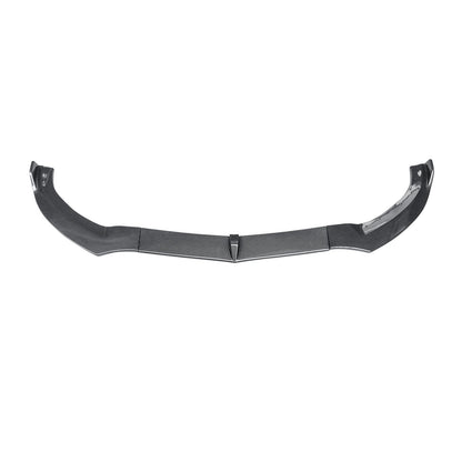 CARIG For 2015-2018ベンツCクラスW205 C205スポーツ/AMGラインAMG C43 ABSスプリッター用フロントリップ