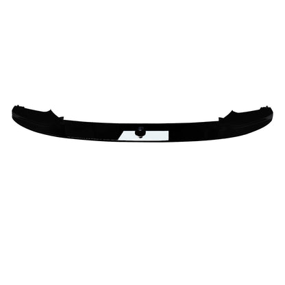 CARIG For 2011-2016 BMW 5シリーズ F10 Mスポーツ フロントリップバンパー ABS フロントリップスプリッターキット?