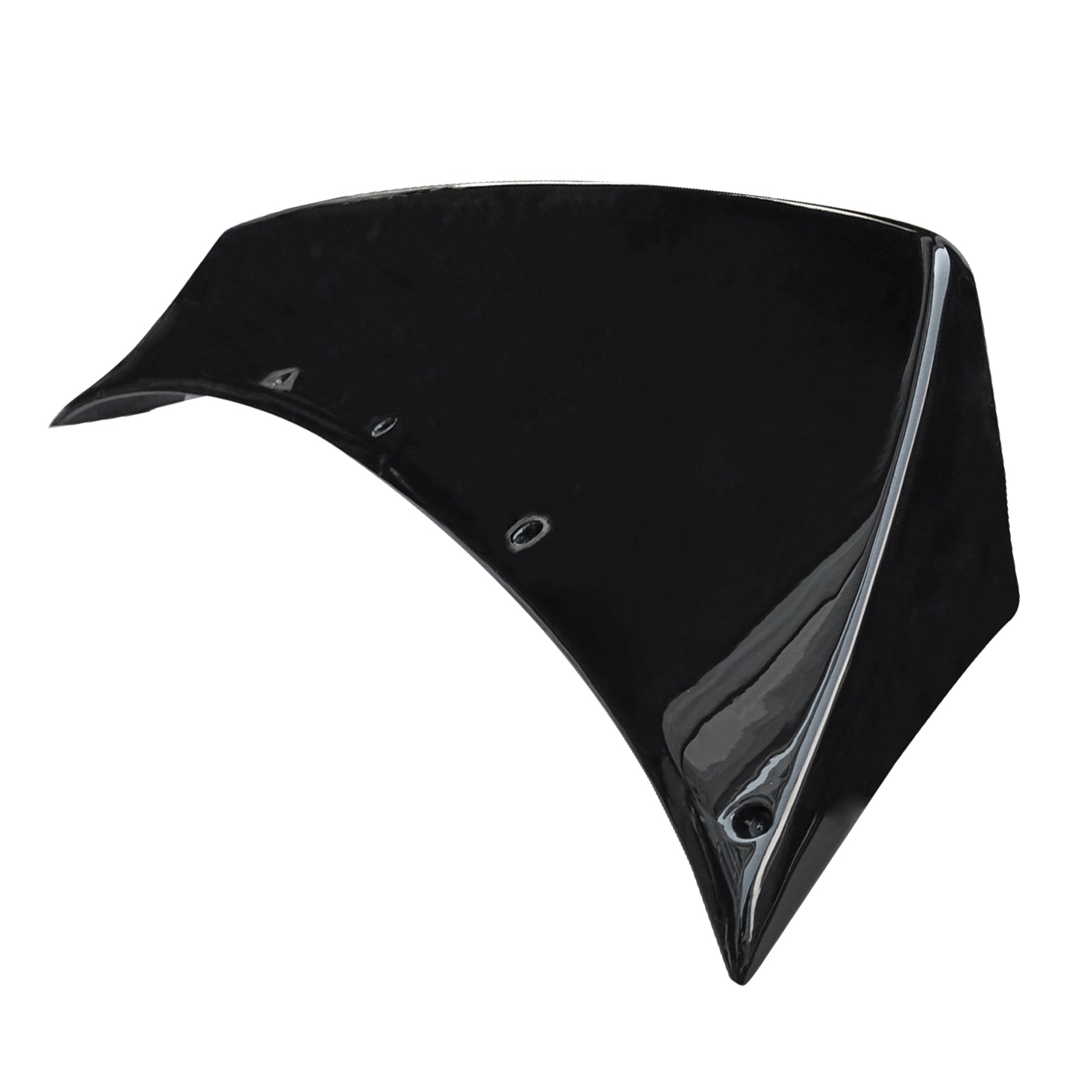 CARIG For 2003-2008 日産 350Z フェアレディ Z33 リアスポイラー グロスブラック Vスタイル ダックビルトランクスポイラー
