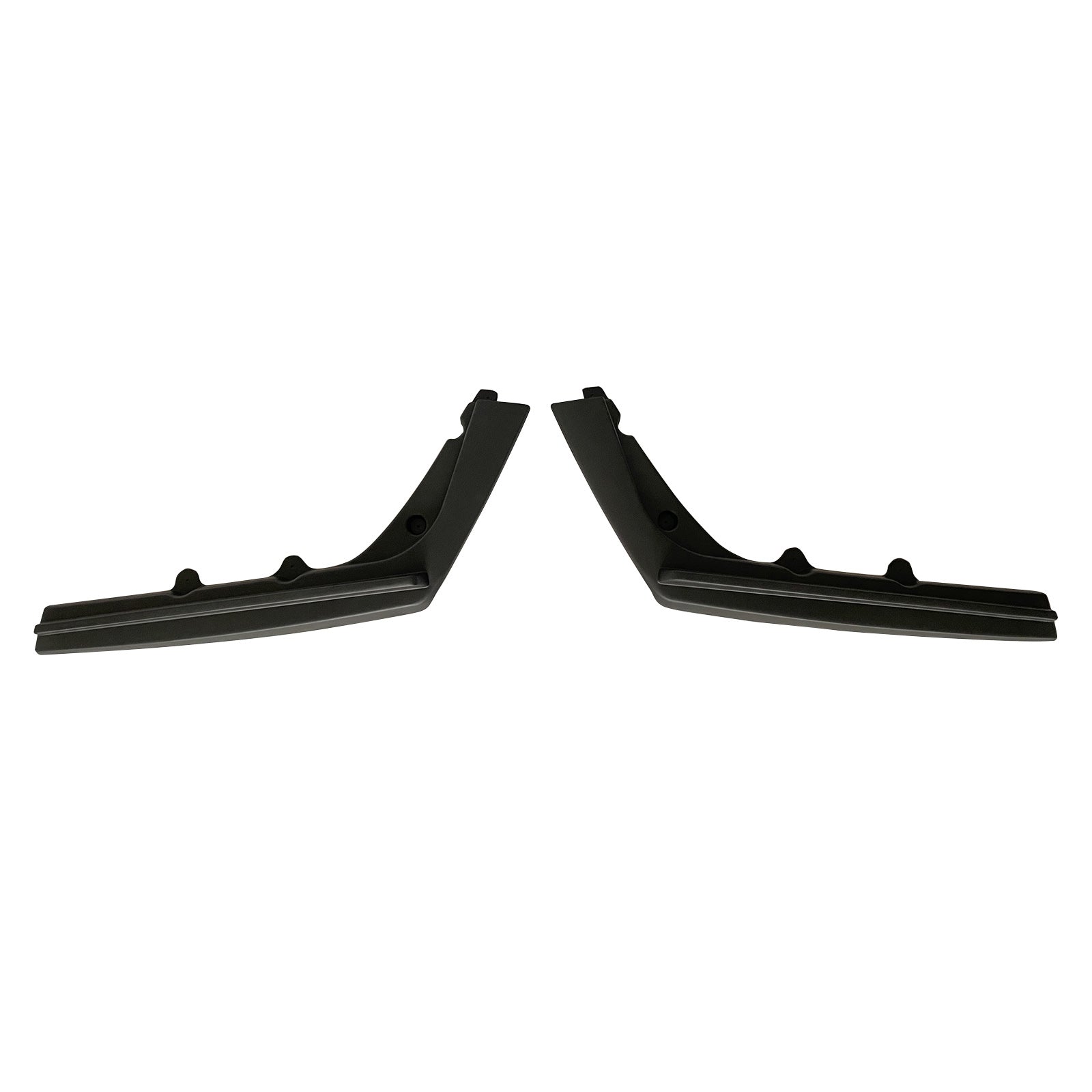 CARIG For 2015-2020 BMW F80 M3 F82 M4 F83 3PCs の後部ディフューザーの ABS によって塗られる V 様式の後部バンパーの唇