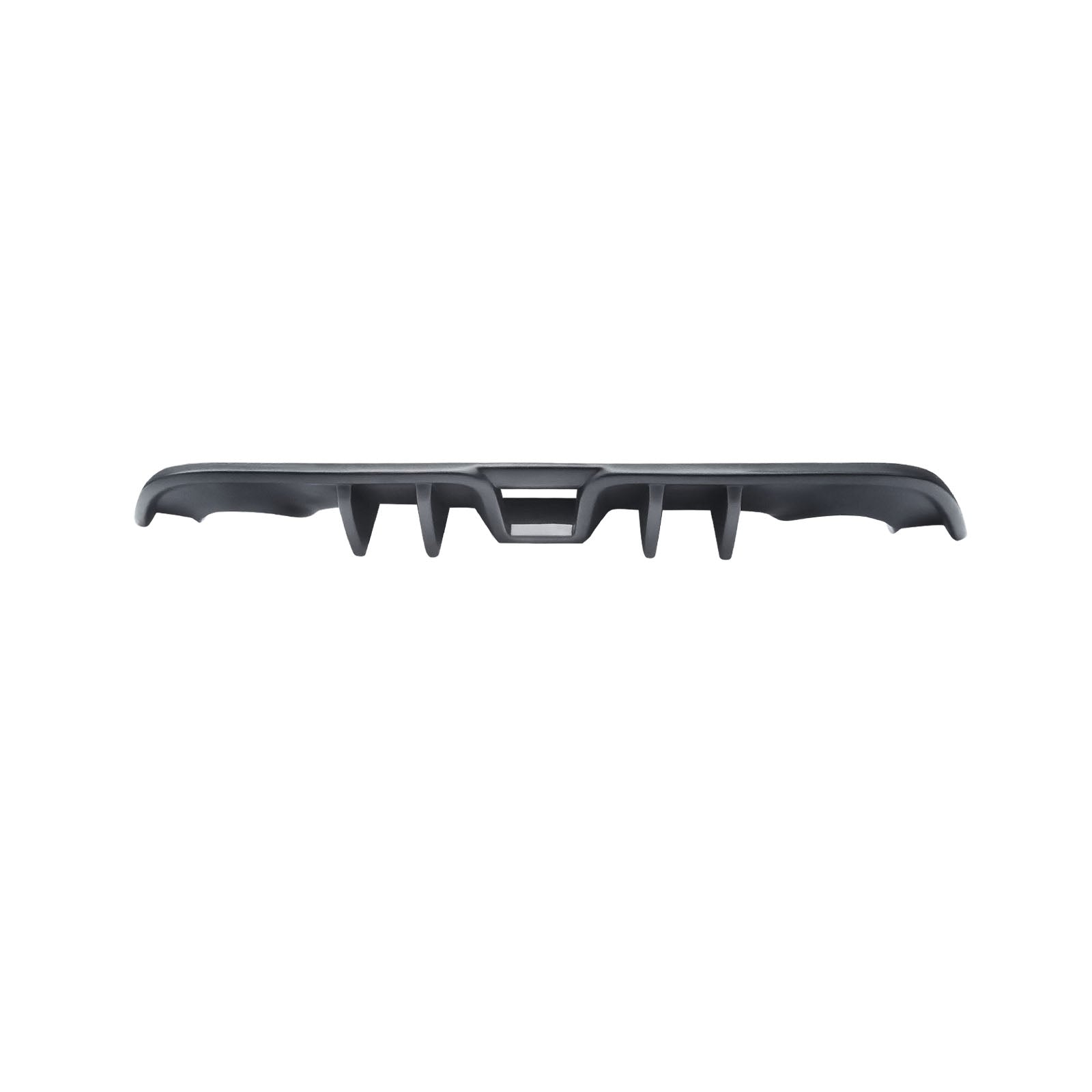 CARIG For 2009-2020 日産370ZリアディフューザーZ34 JDM Lシャークフィンスタイルリアバンパーディフューザーバランス