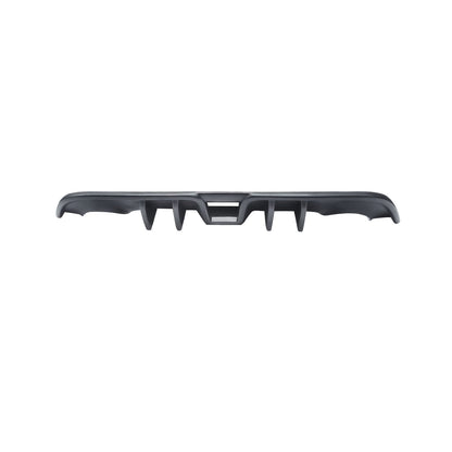 CARIG For 2009-2020 日産370ZリアディフューザーZ34 JDM Lシャークフィンスタイルリアバンパーディフューザーバランス
