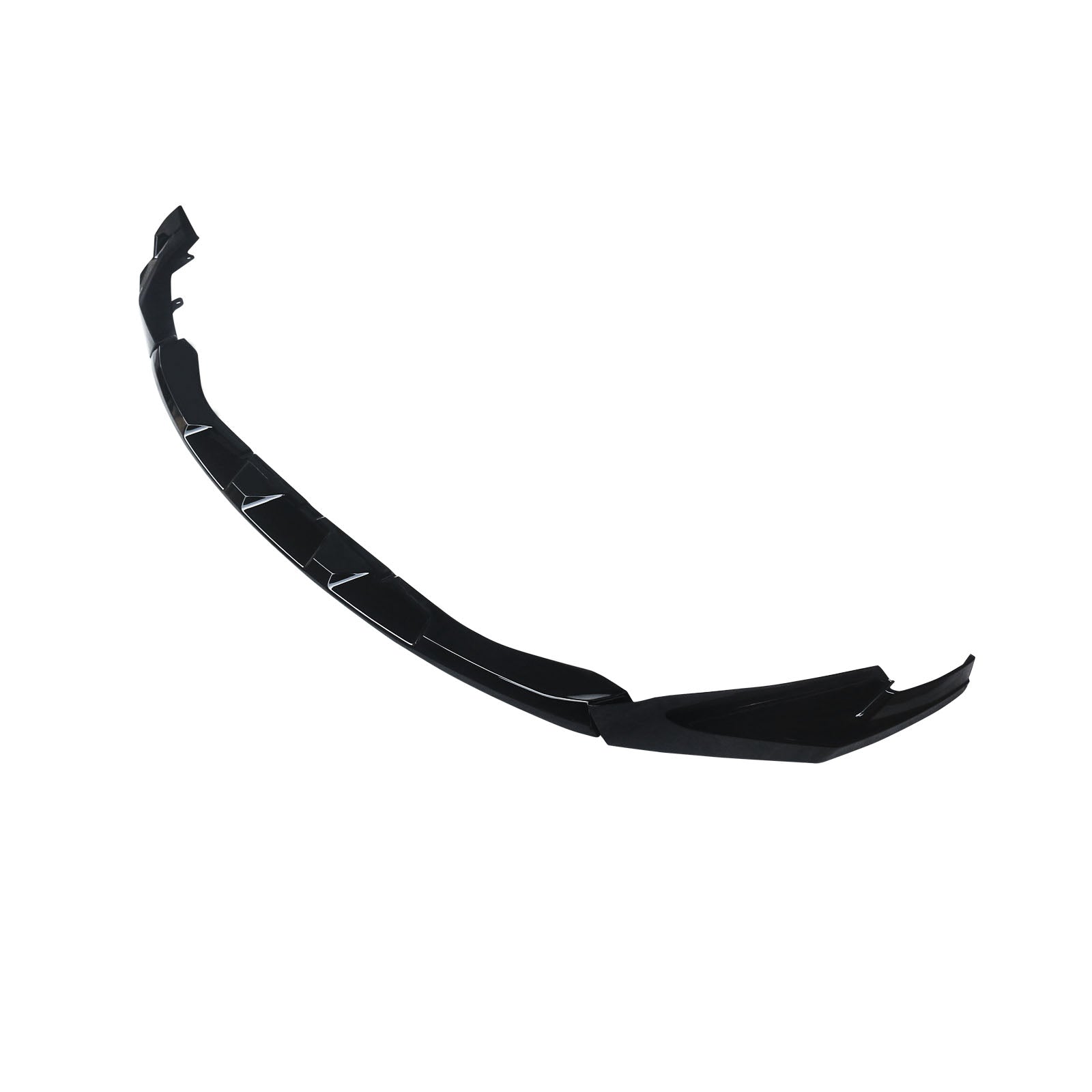 CARIG For 2021-2024 BMW G80 M3 G82 M4 3PCs ABS M パフォーマンス フロント リップ フロント バンパー スプリッター