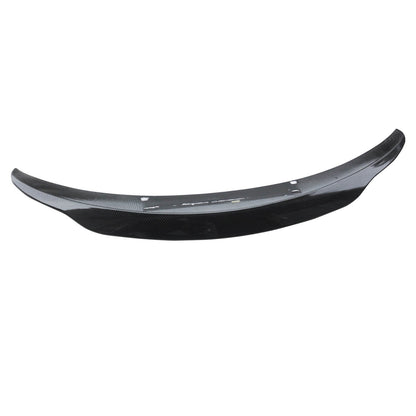 CARIG For 2015-2020 リアスポイラー メルセデスベンツ W205 Cクラス 4DR セダン PSMスタイル トランクスポイラー ウイング