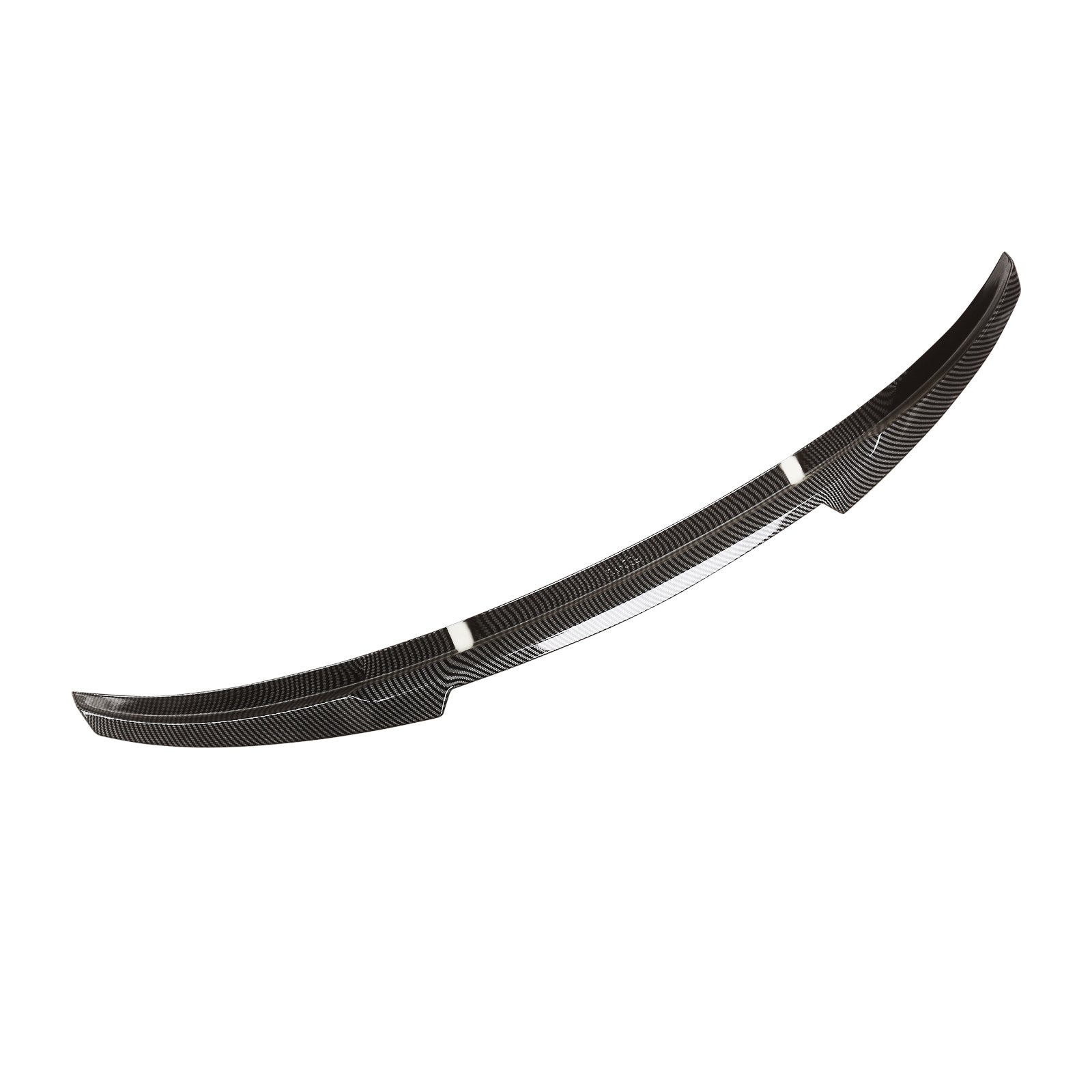 CARIG For BMW 4シリーズ F36 430i 435i 440i グランクーペ 4ドア M4スタイル リアスポイラー トランクウィング スプリッター