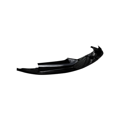 CARIG For 2011-2016 BMW 5 シリーズ F10 M スポーツ フロント リップ バンパー ABS 2Pcs フロント リップ スプリッター キット