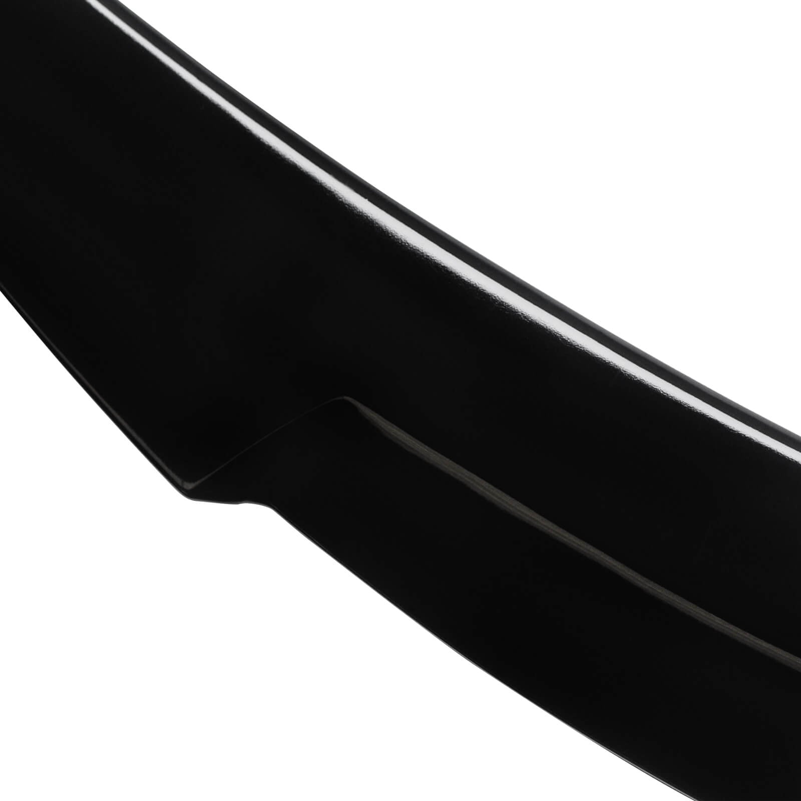 CARIG For BMW 4シリーズ F36 430i 435i 440i グランクーペ 4ドア M4スタイル リアスポイラー トランクウィング スプリッター