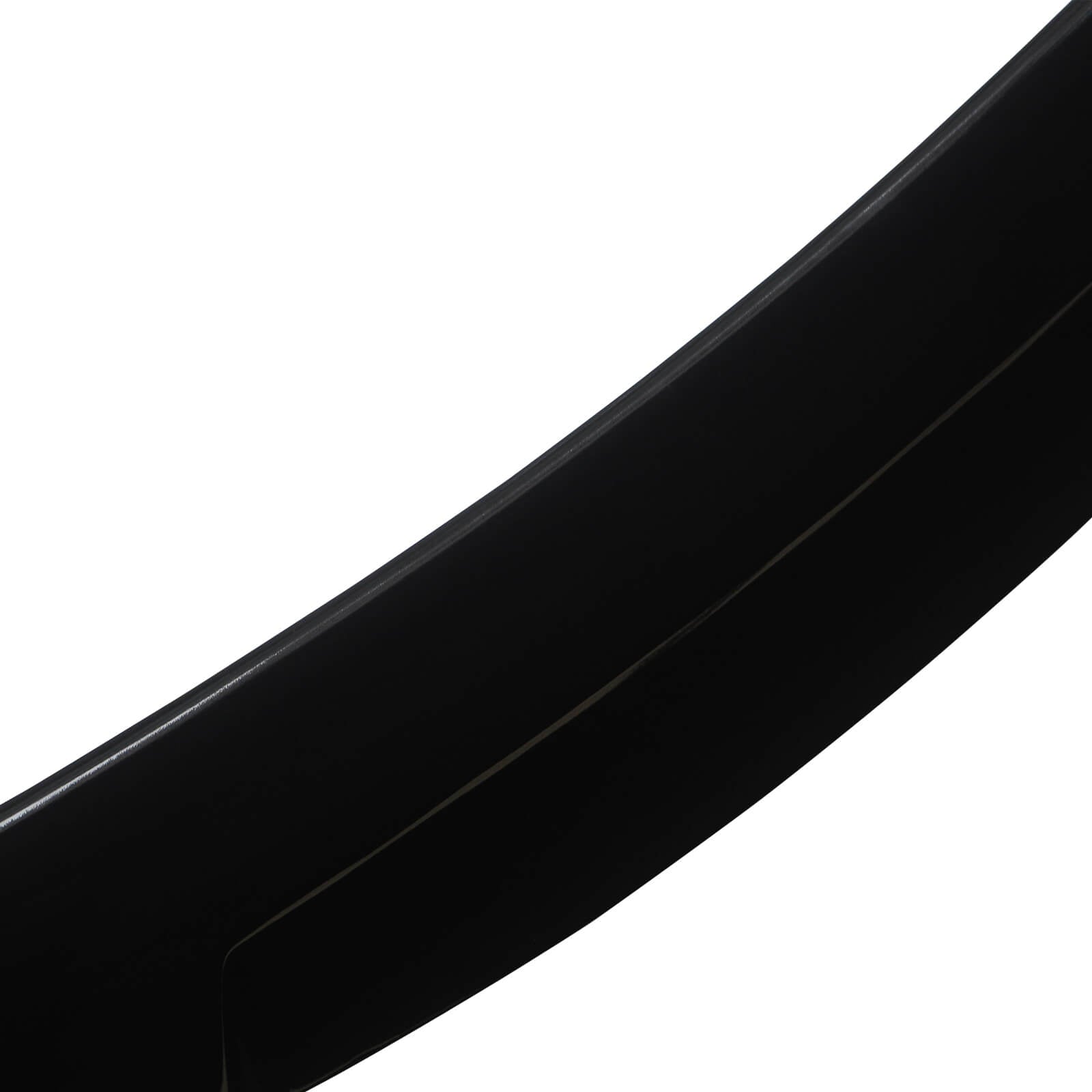 CARIG For BMW 4シリーズ F36 430i 435i 440i グランクーペ 4ドア M4スタイル リアスポイラー トランクウィング スプリッター