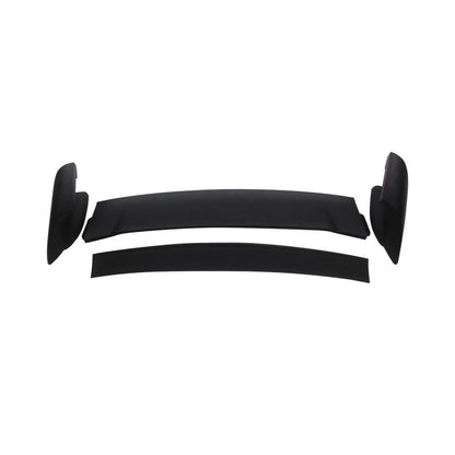 CARIG For 2006-2011 ホンダ シビック 4DR 無限スタイル リアスポイラー トランクスポイラー ウイング