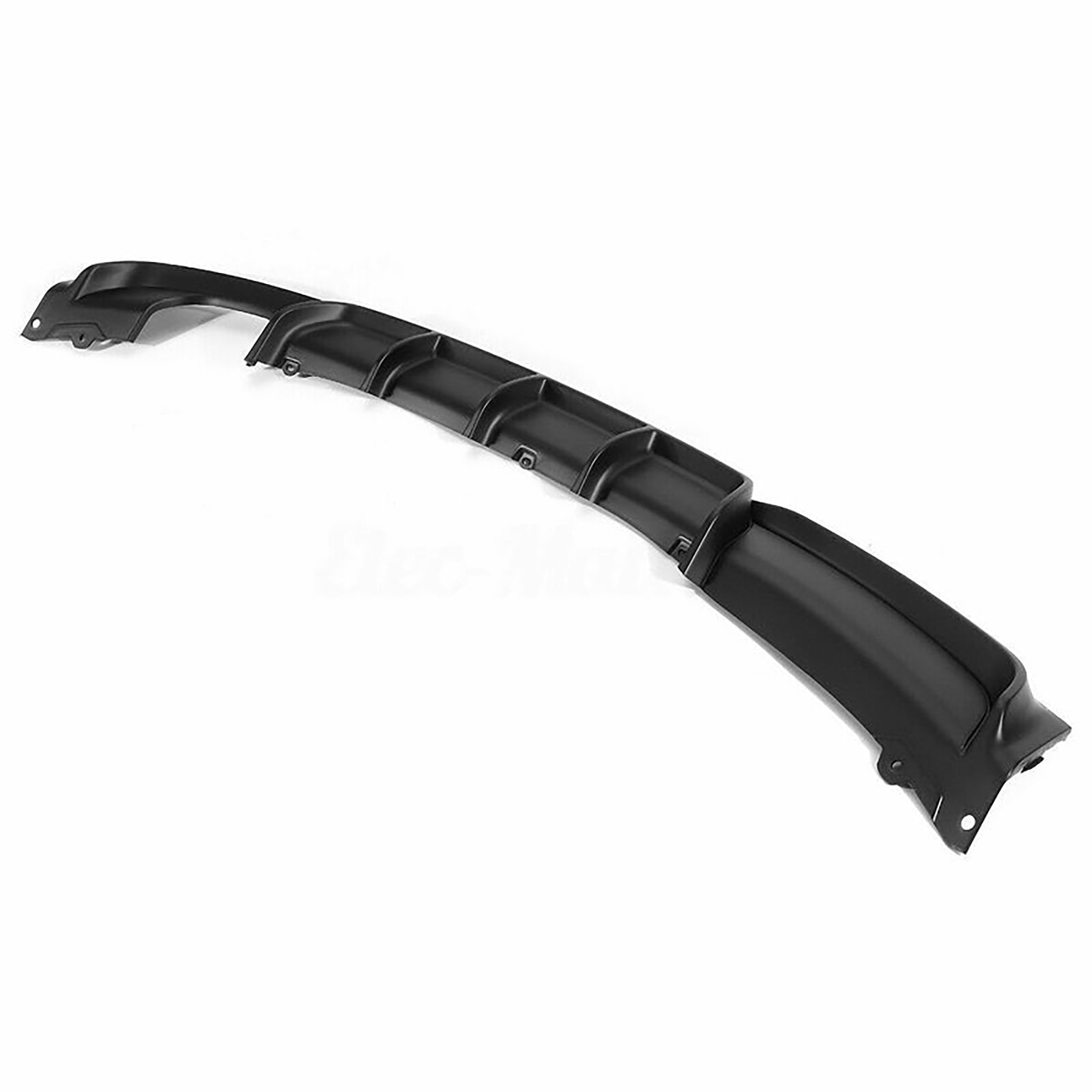 CARIG For 2012-2019 BMW F30 F31 Mスポーツバンパー320i 328iリアディフューザーのみフィットMスポーツモデル