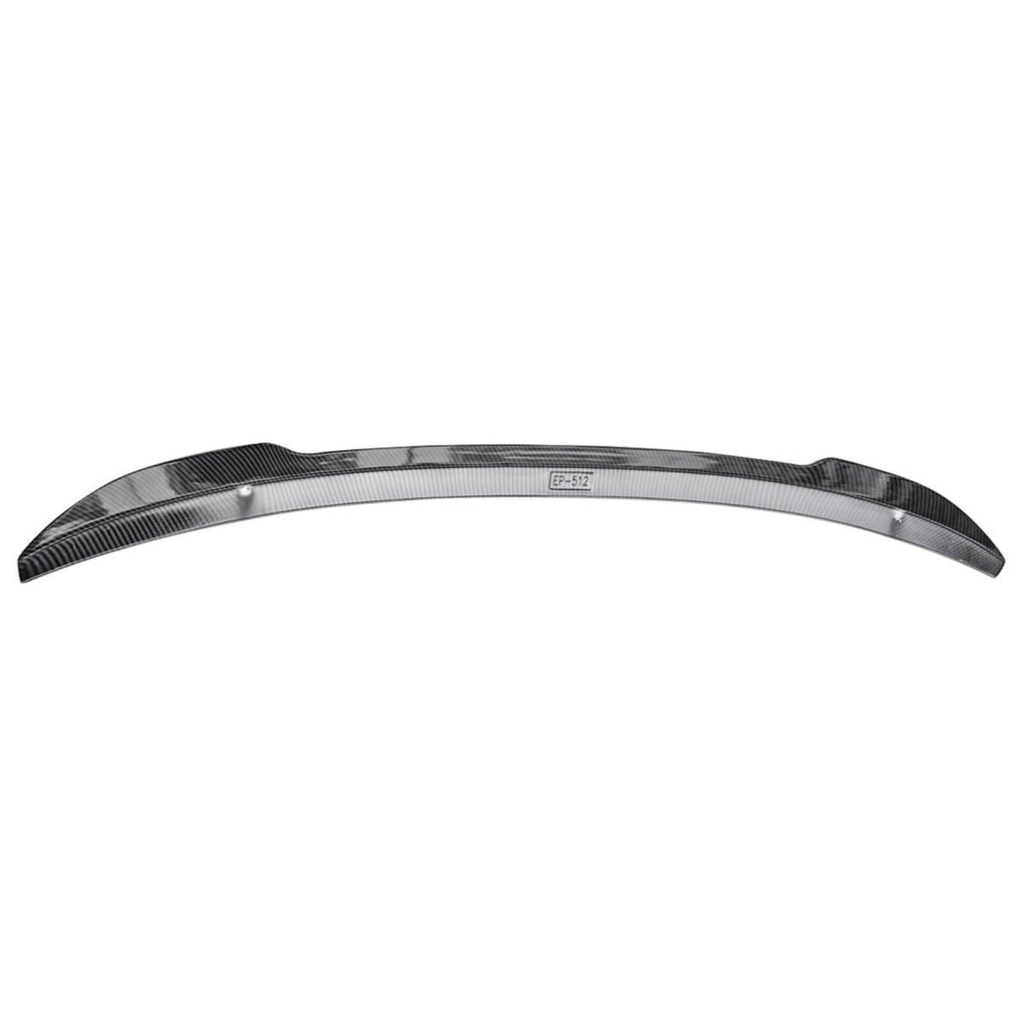 CARIG For 2022-2025 11年式 ホンダ シビック ハッチバック ABS リアスポイラー ハイキック トランクスポイラー